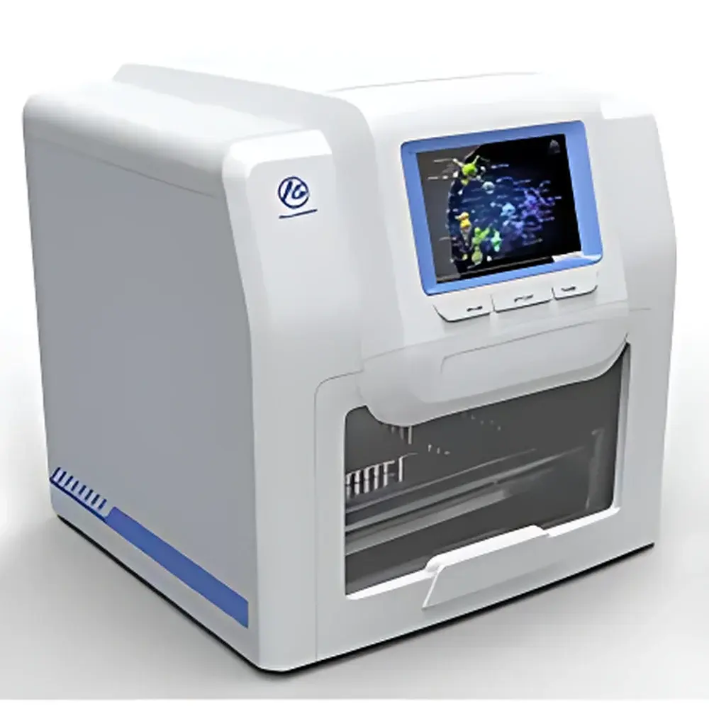 Allsheng Auto-Pure32 Automated Magnetic Bead-Based Nucleic Acid Extraction System