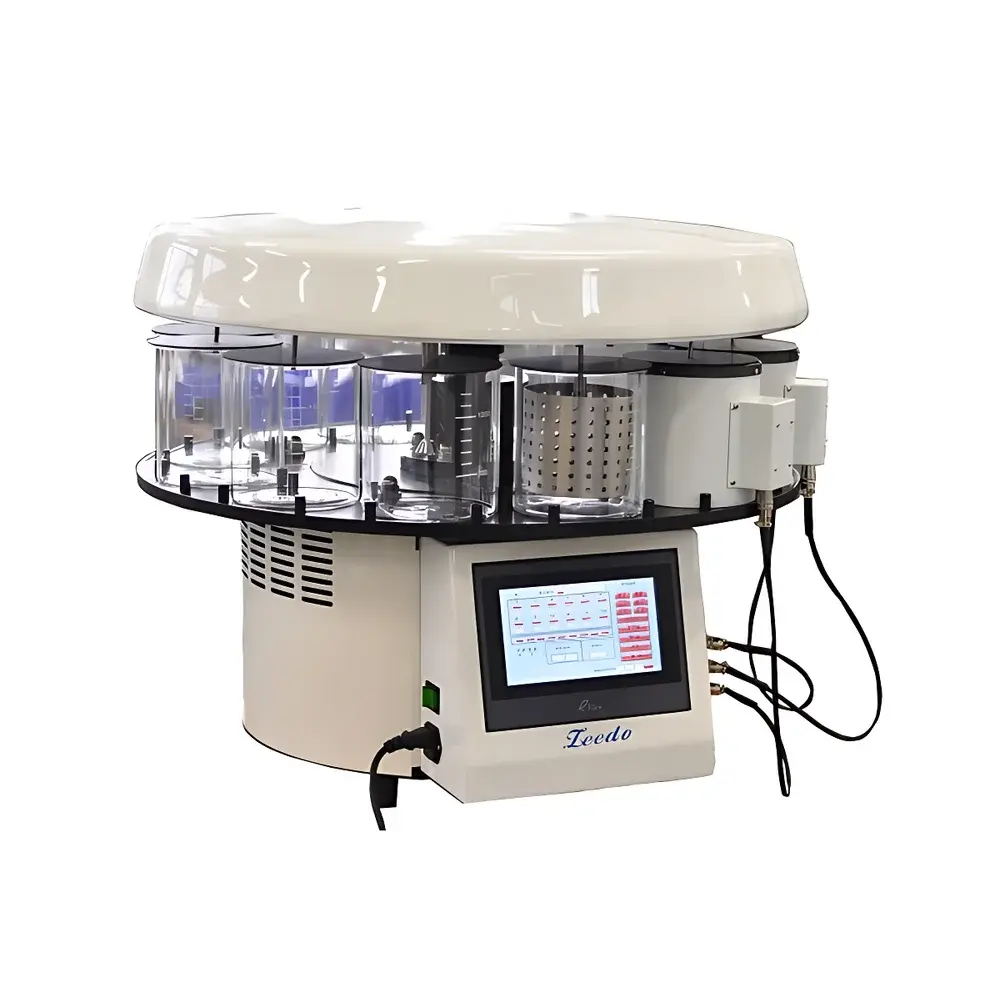 ZEEDO HS-366 Circular Vacuum Tissue Dehydrator