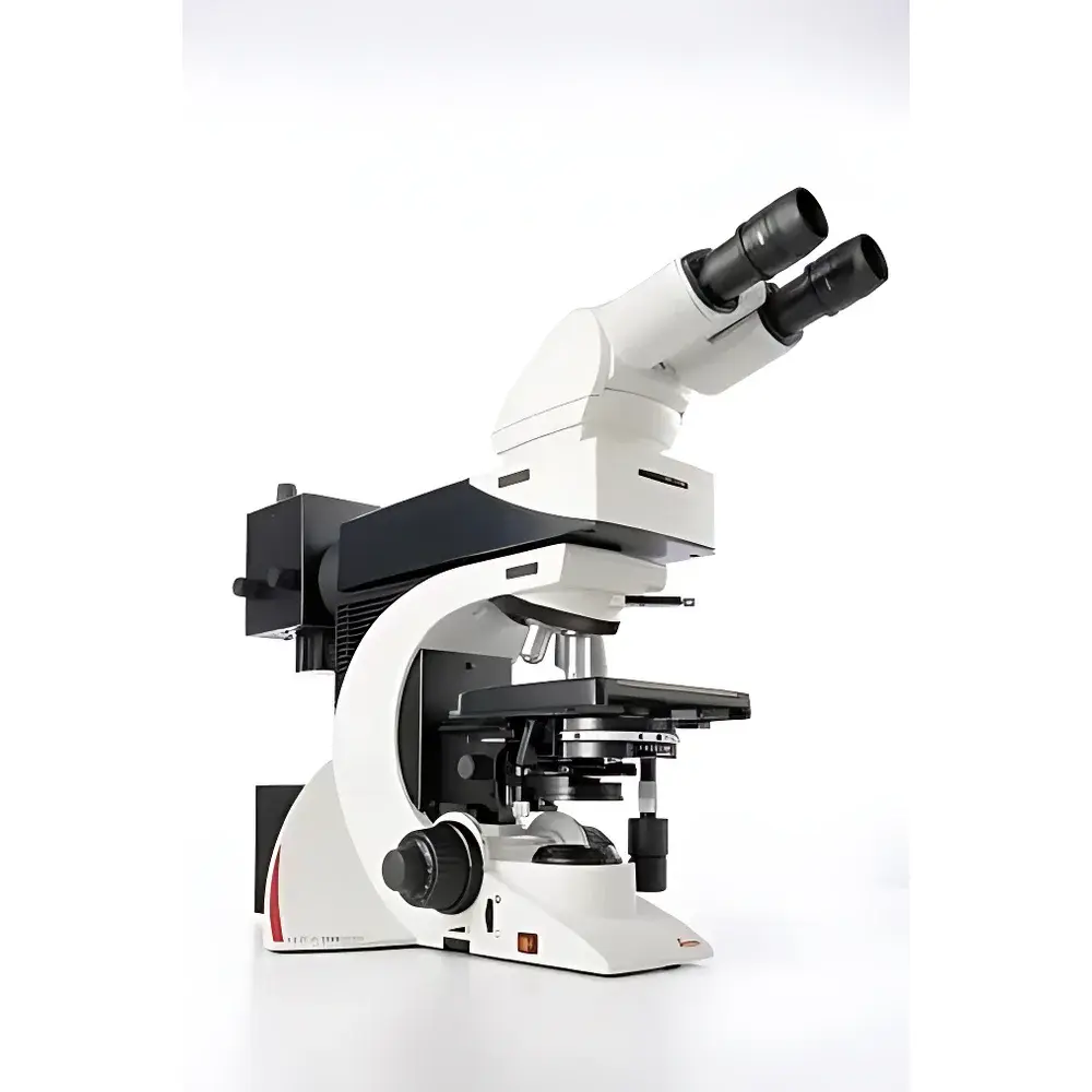 Leica DM1000 Research-Grade Biological Microscope