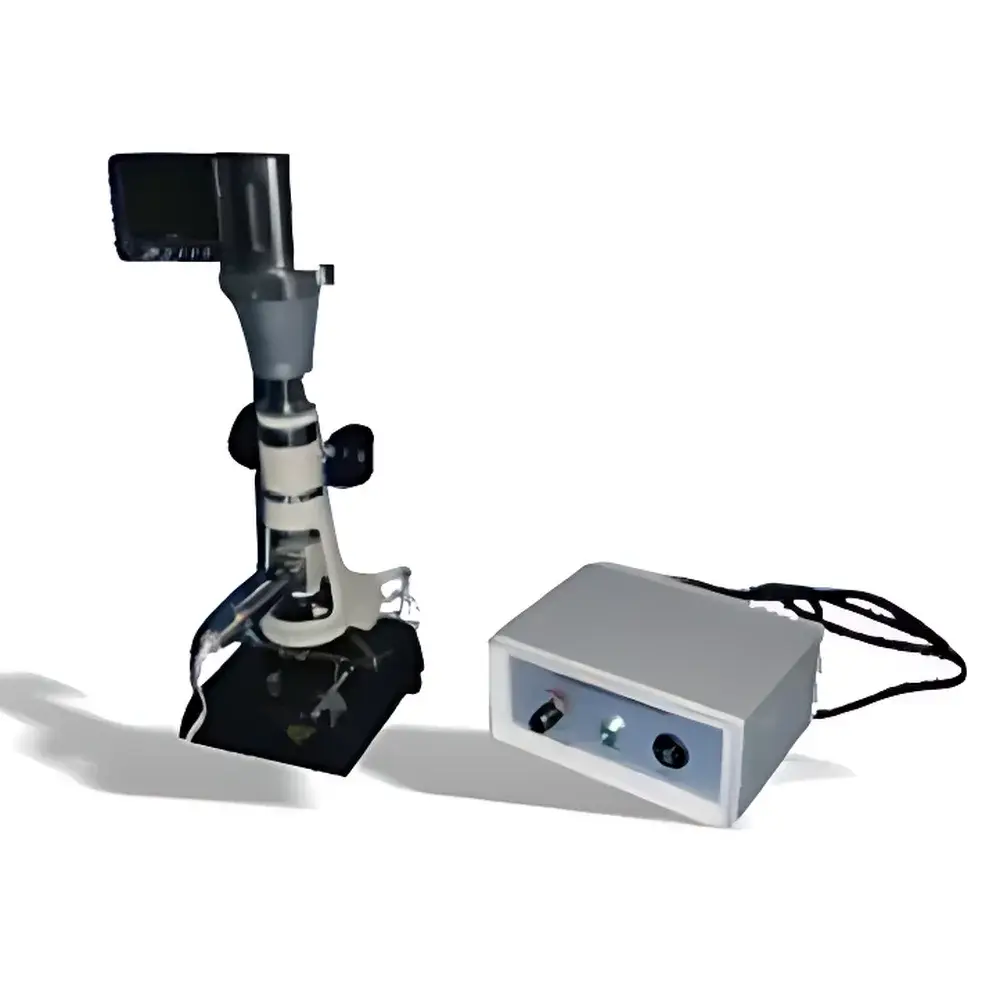 XLB-100 Portable Metallurgical Microscope