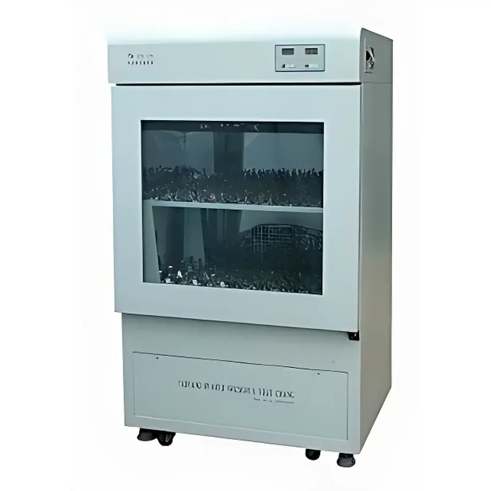 Taicang Jiangsu HZQ-X160 Dual-Layer Temperature-Controlled Orbital Shaker Incubator