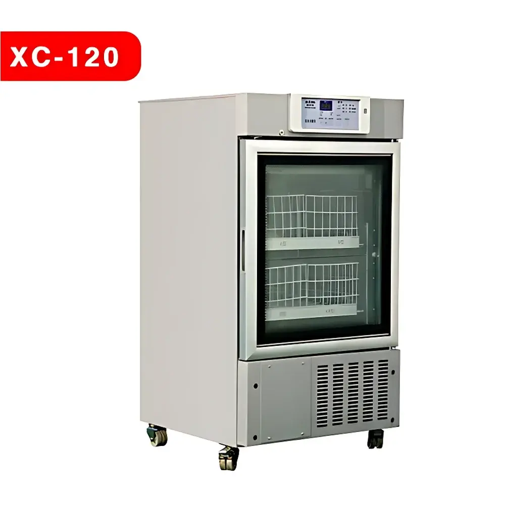 AUCMA XC-120 Blood Refrigerator (4°C)