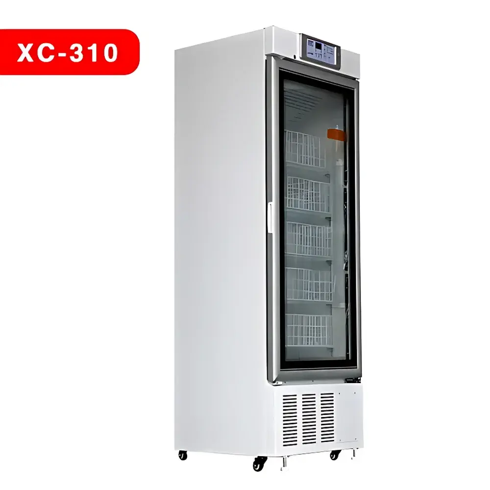 AUCMA XC-120 Blood Refrigerator (4°C)