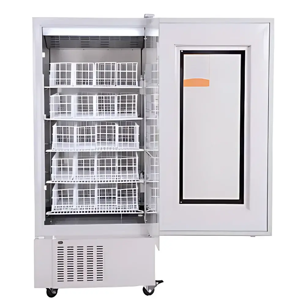 AUCMA XC-120 Blood Refrigerator (4°C)