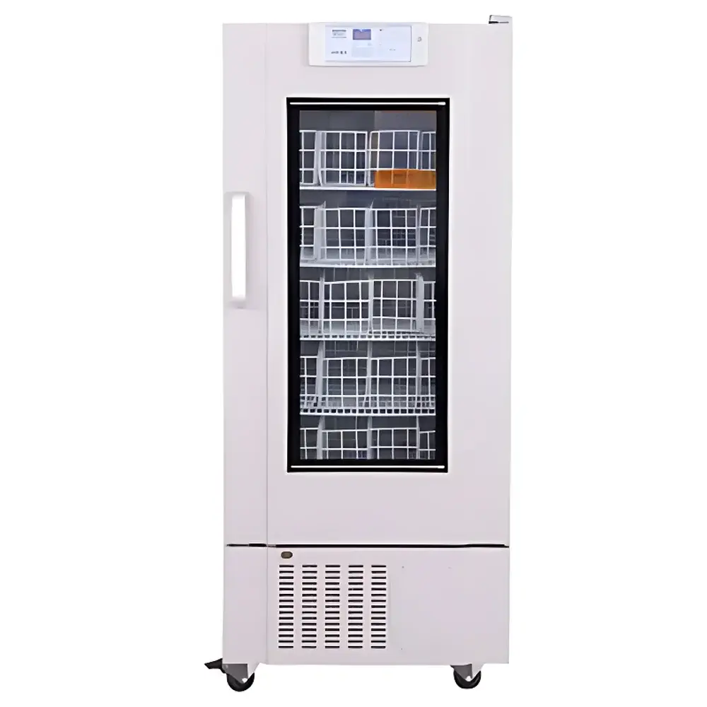 AUCMA XC-120 Blood Refrigerator (4°C)
