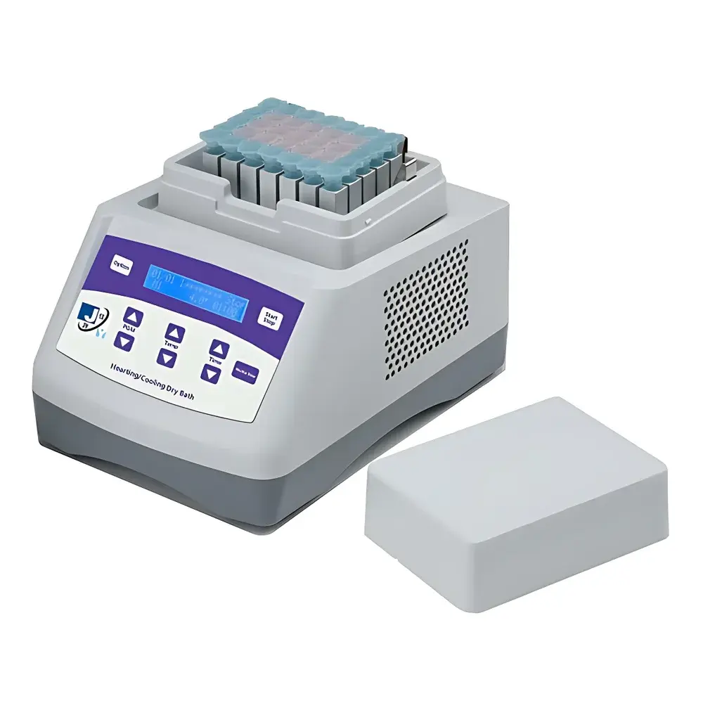 DS JYC-100 Refrigerated Dry Block Heater