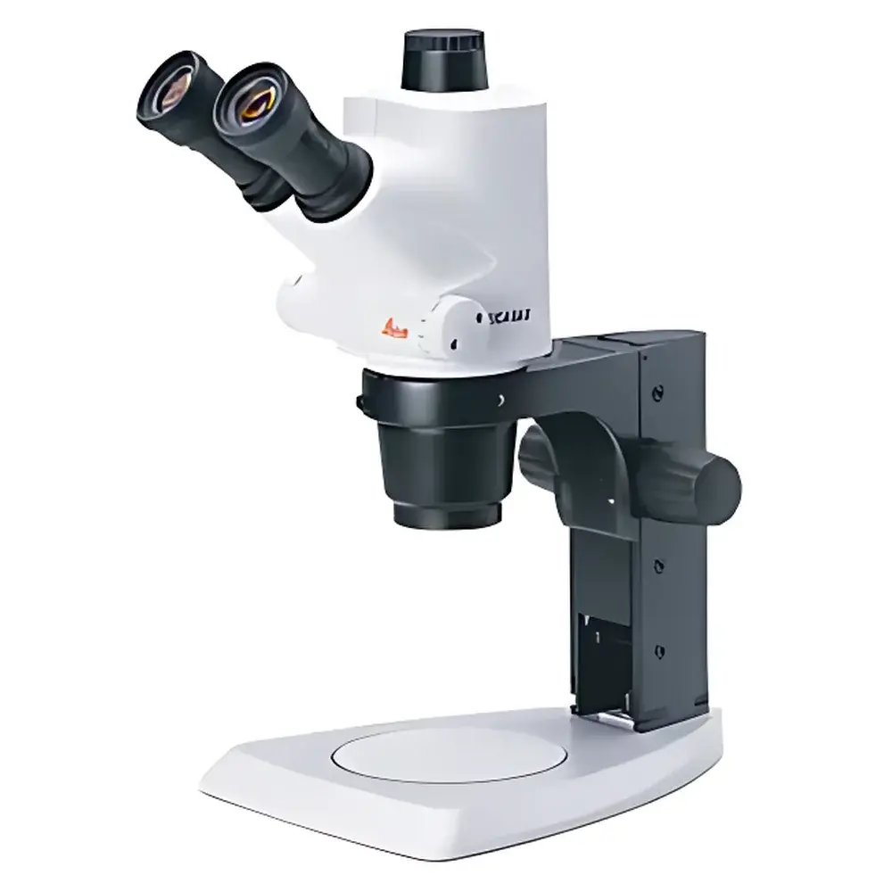 Leica S6 Stereo Microscope