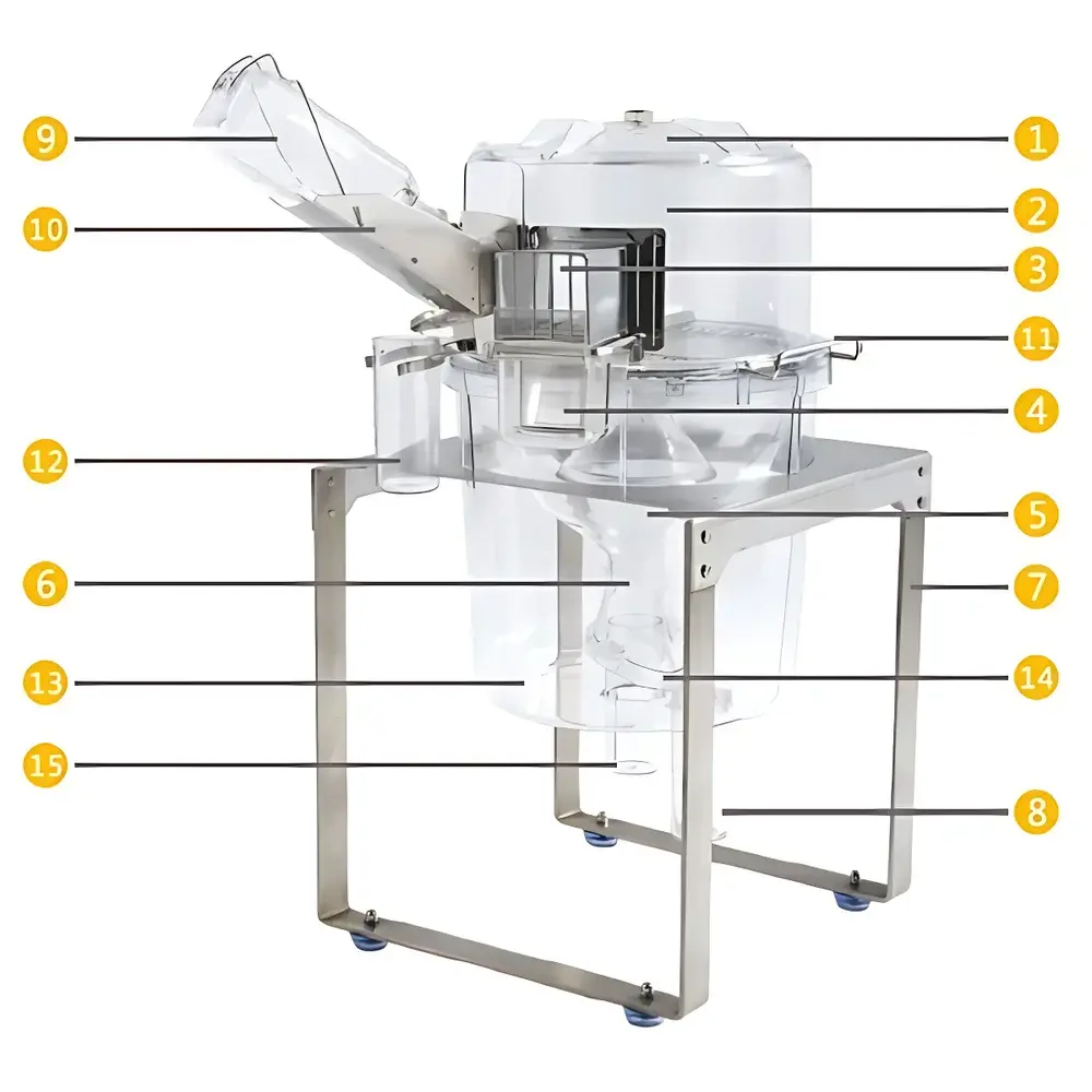 Jiayuan DXL-D Rat Metabolic Cage