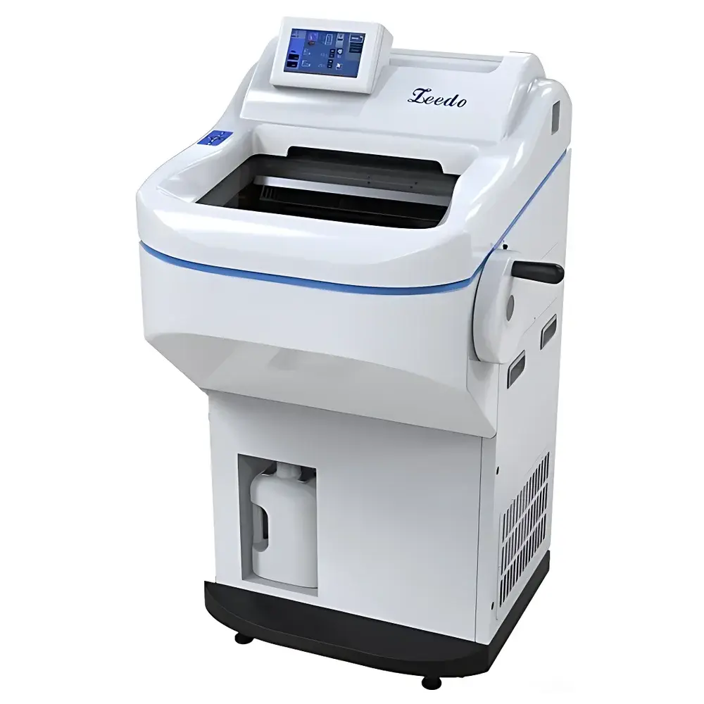 ZEEDO HS-4000 Cryostat Microtome