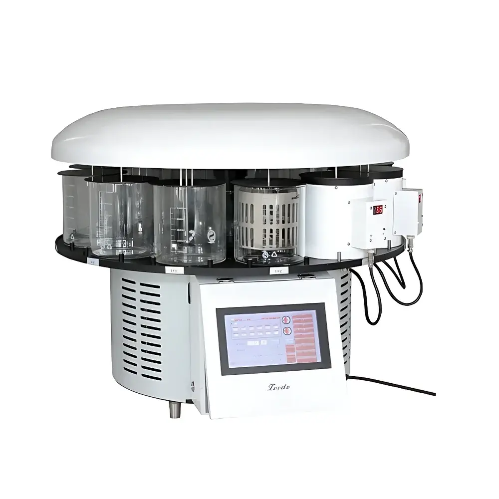 ZEEDO HS-566 Circular Vacuum Tissue Dehydrator