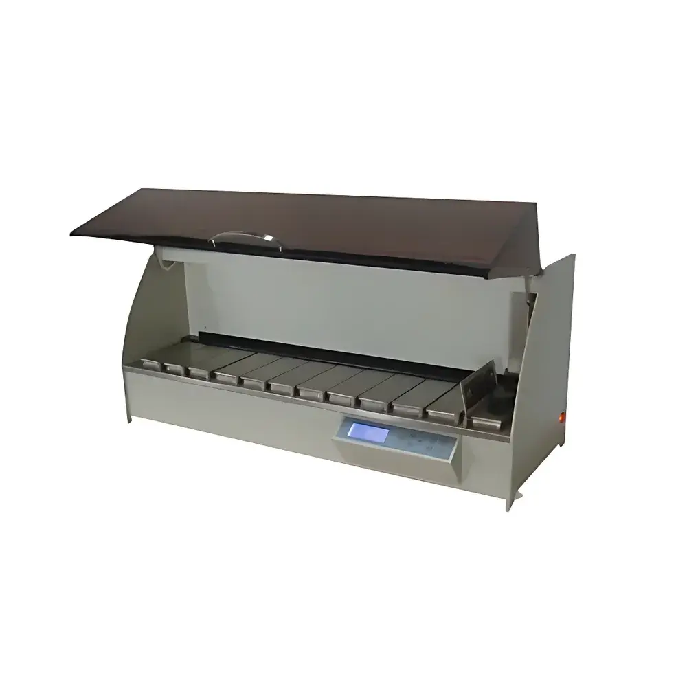 ZEEDO HS-2000 Fully Automated Tissue Dehydrator