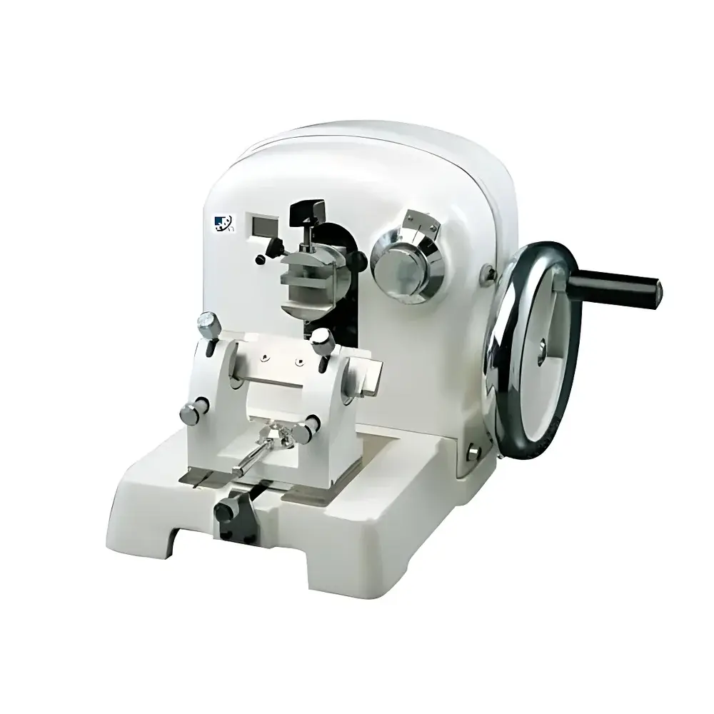 Jiayuan JY-202AIII Cryo-Paraffin Dual-Mode Rotary Microtome