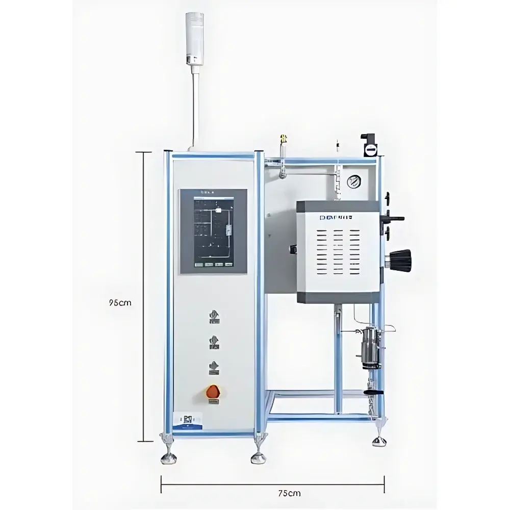 Keemi Catalyst Evaluation System – Desktop-Scale Fixed-Bed Continuous-Flow Reactor