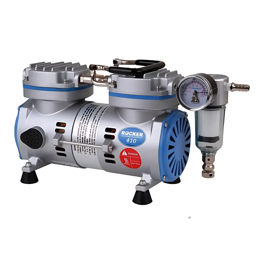 Rocker 410 Oil-Free Piston Vacuum Pump