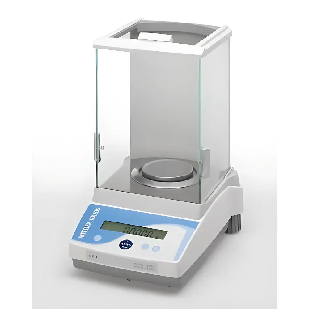 Metler Toledo AL104 Analytical Balance