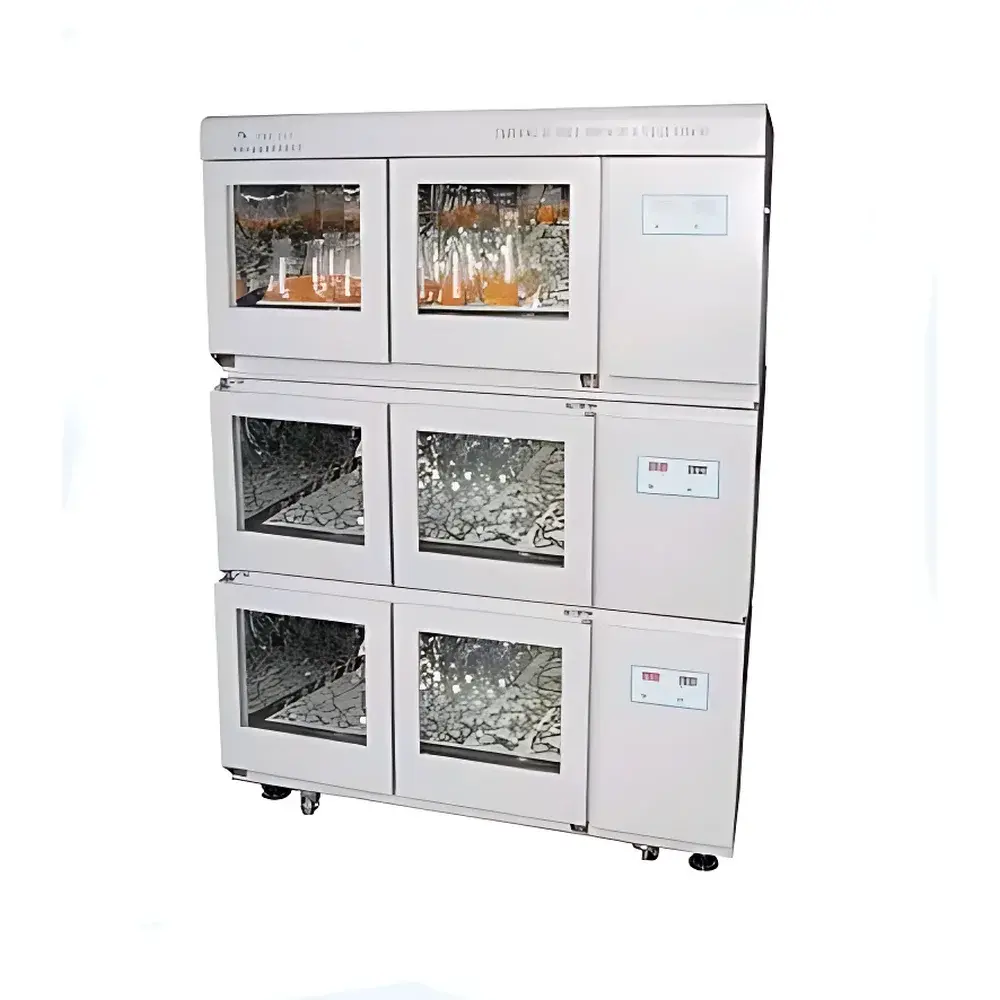 Taicang Jiangsu Multi-Function Stackable Incubator Shaker HYG-C