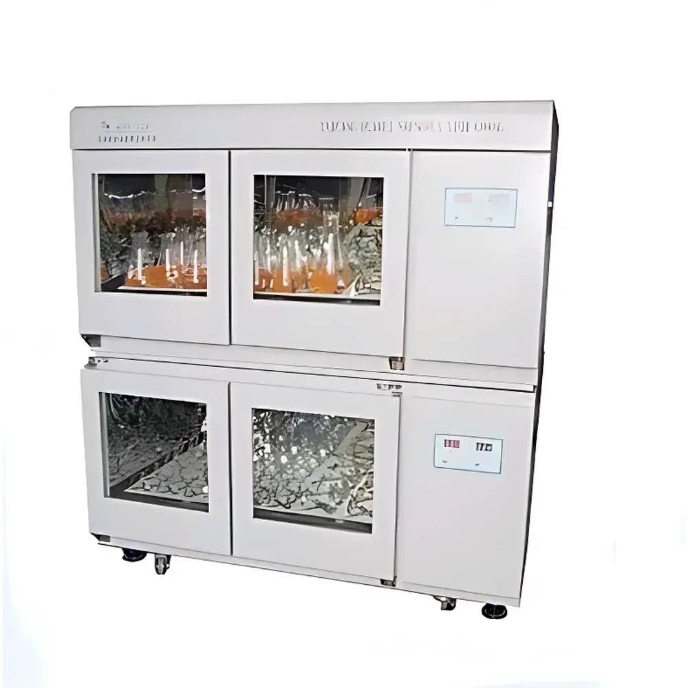 Taicang Jiangsu Multi-Function Stackable Incubator Shaker HYG-C
