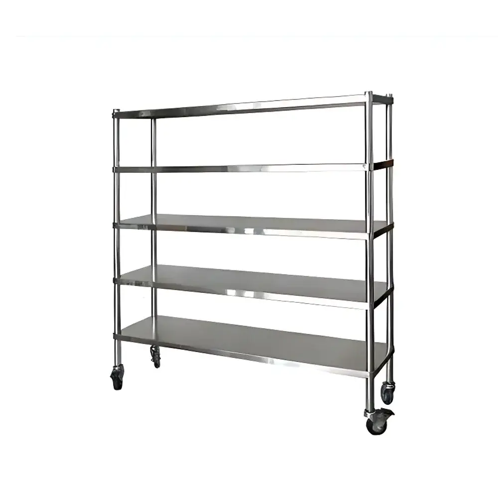 Jiayuan PG-5/5-Layer Universal Rodent Flat-Rack System