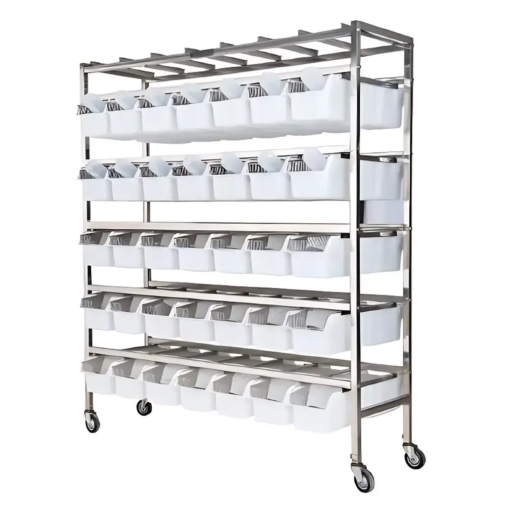 Jiayuan PG-5/5-Layer Universal Rodent Flat-Rack System