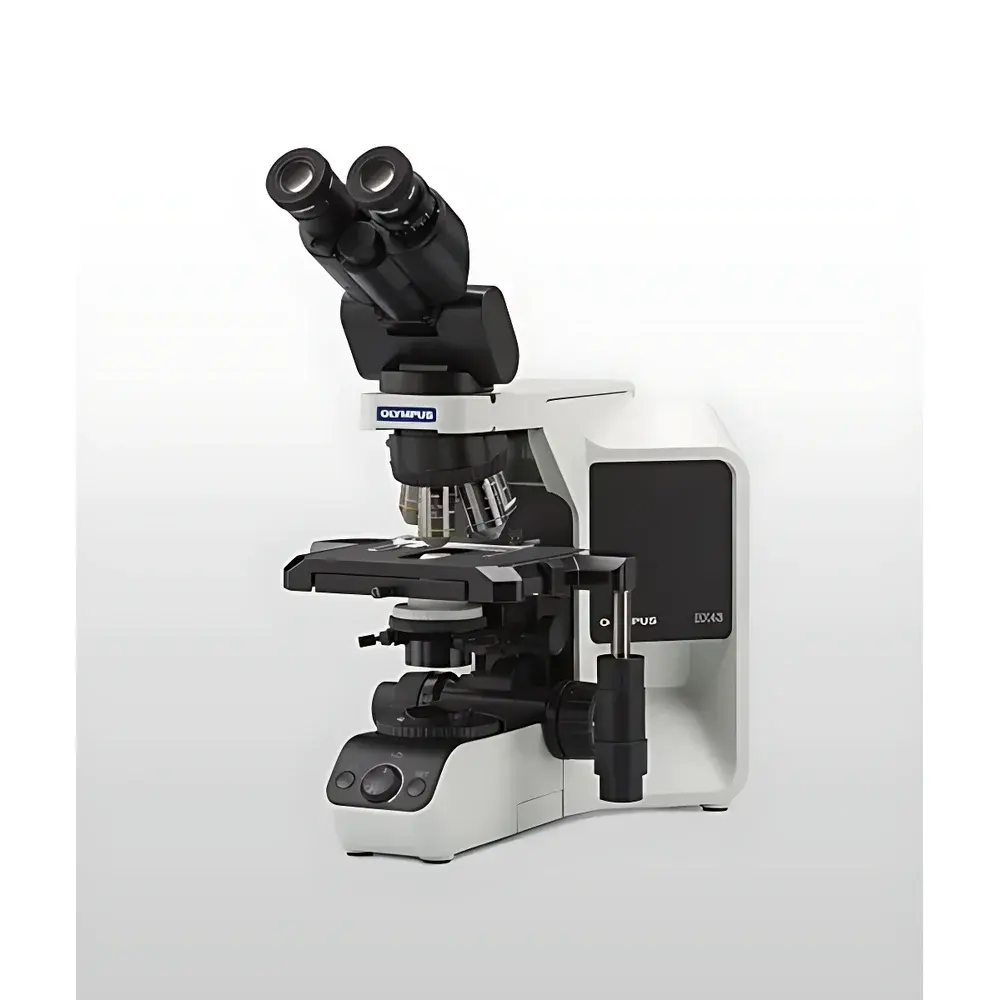 Olympus BX43 Upright Fluorescence Microscope