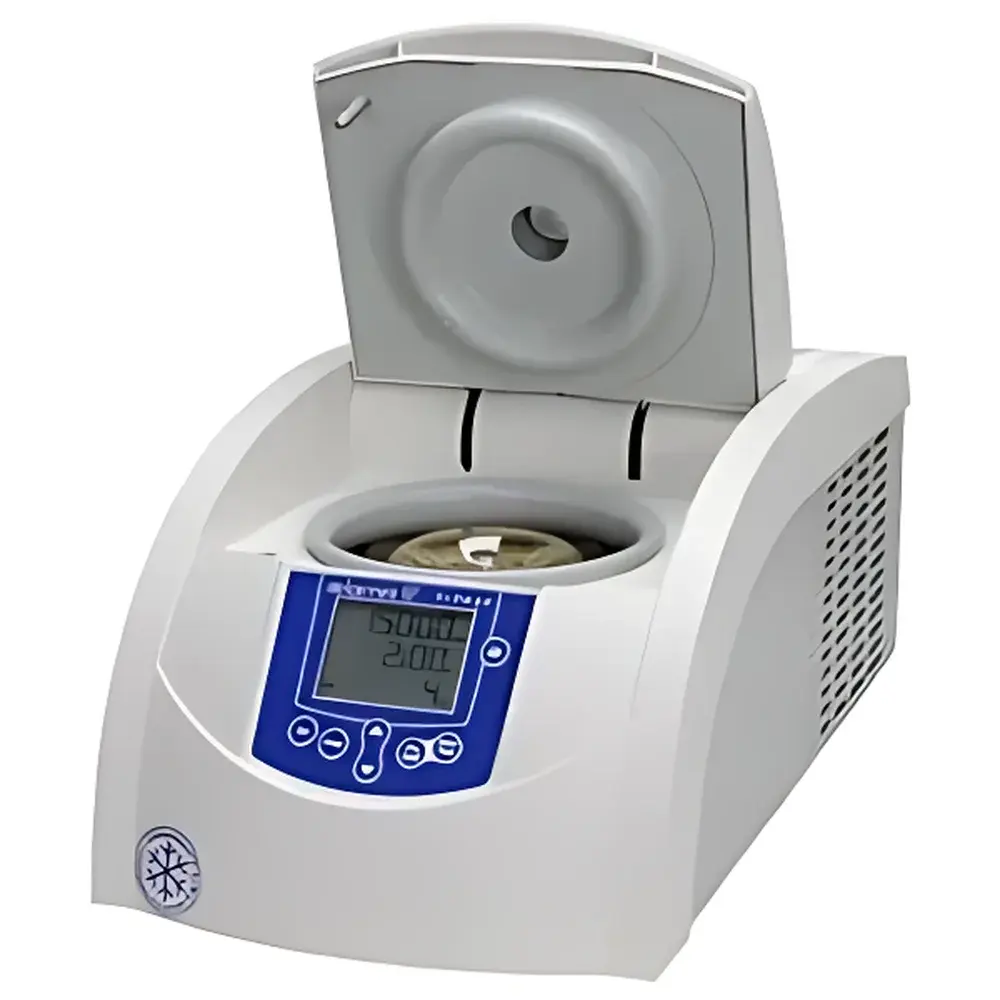 Sigma 1-14K Cryogenic High-Speed Benchtop Centrifuge