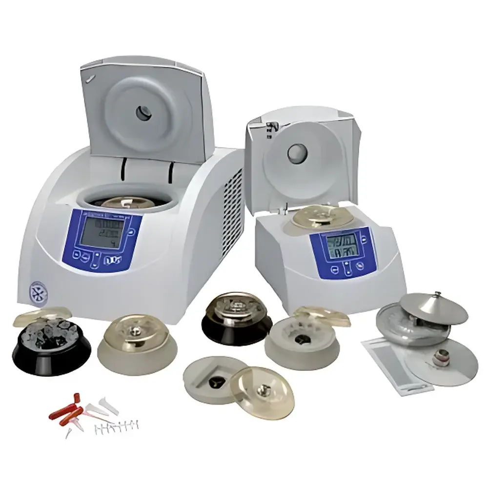 Sigma 1-14K Cryogenic High-Speed Benchtop Centrifuge