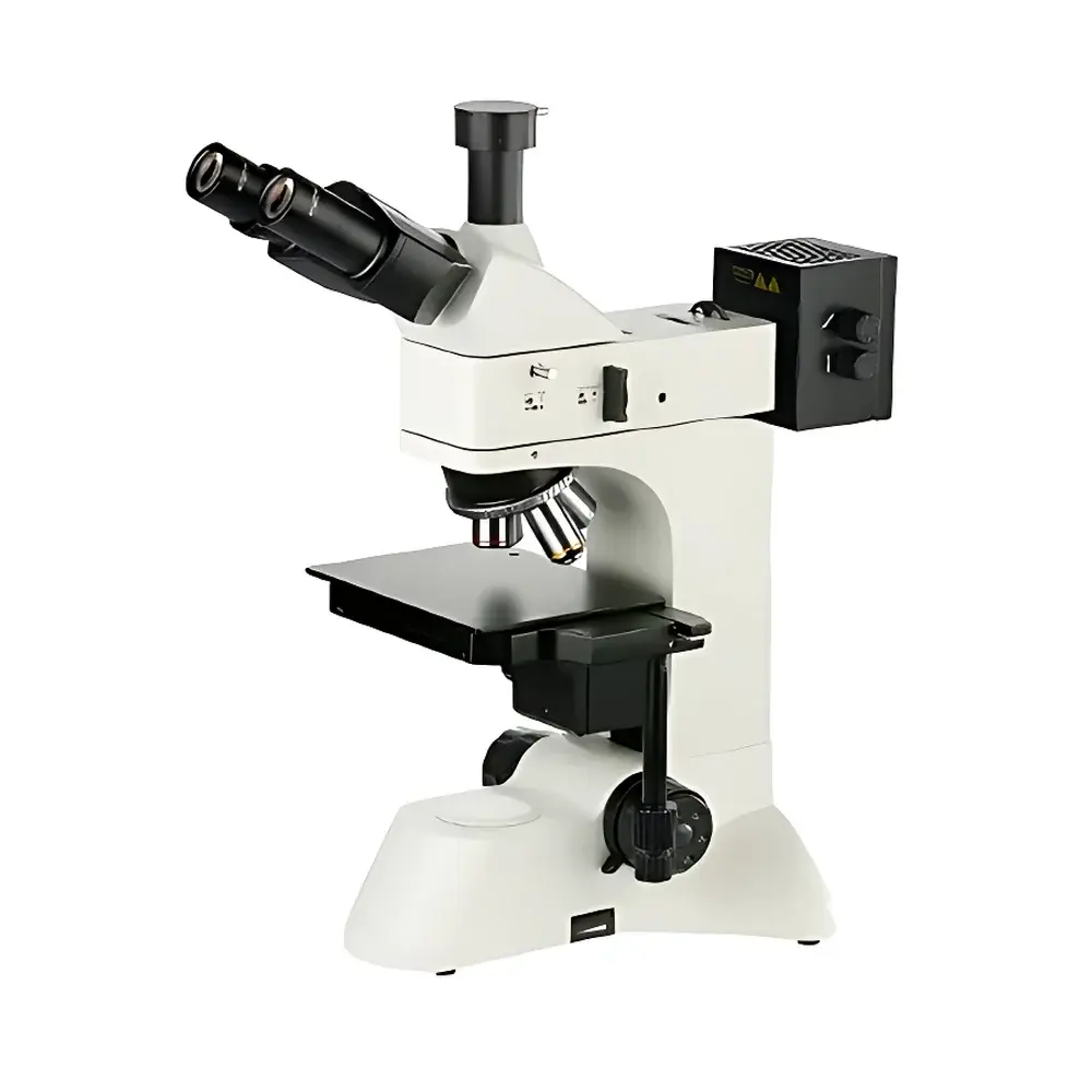MST Upright Metallurgical Microscope