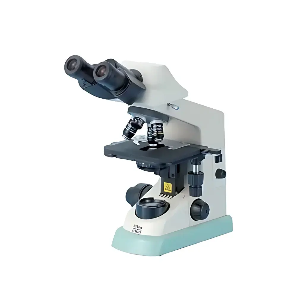 Nikon E100 Biological Microscope