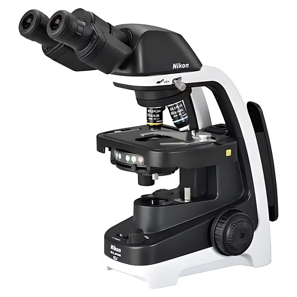 Nikon E100 Biological Microscope