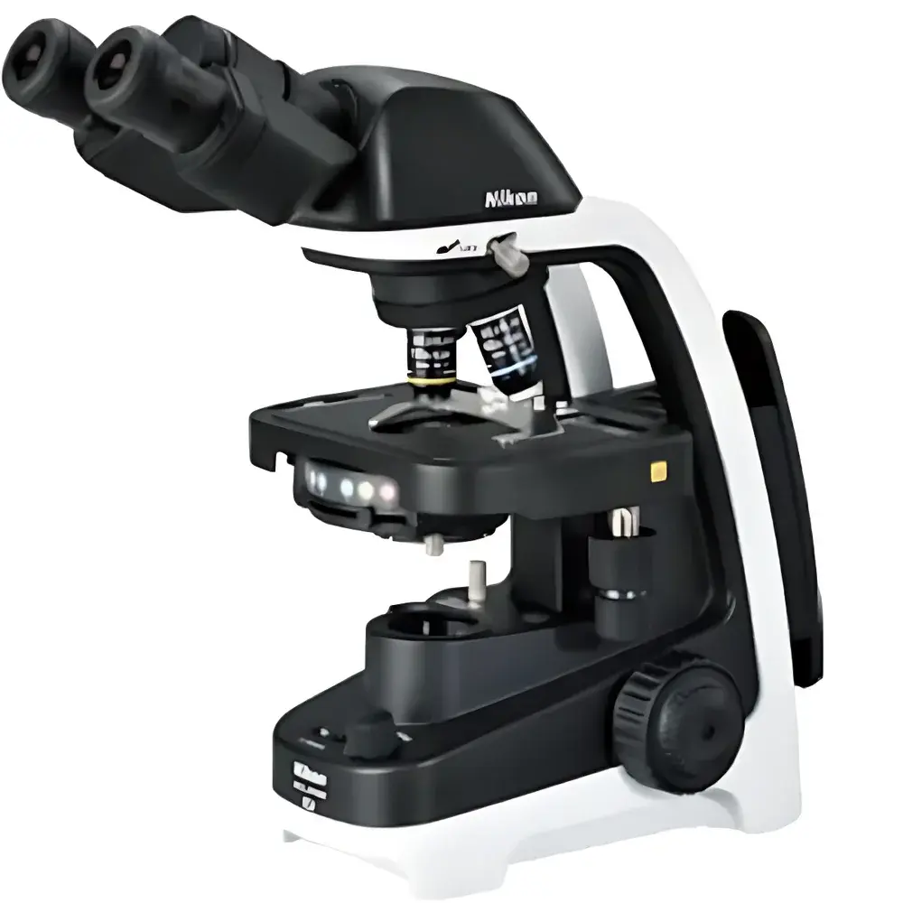 Nikon E100 Biological Microscope