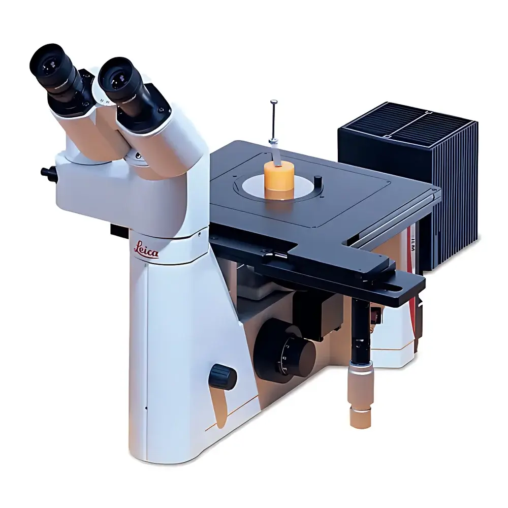 Leica DMI LM Inverted Metallurgical Microscope