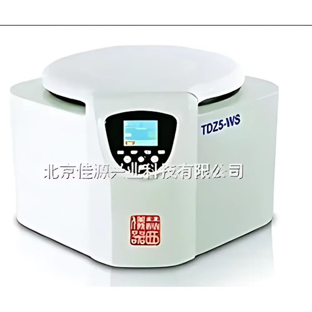 TDZ5-WS Low-Speed Centrifuge