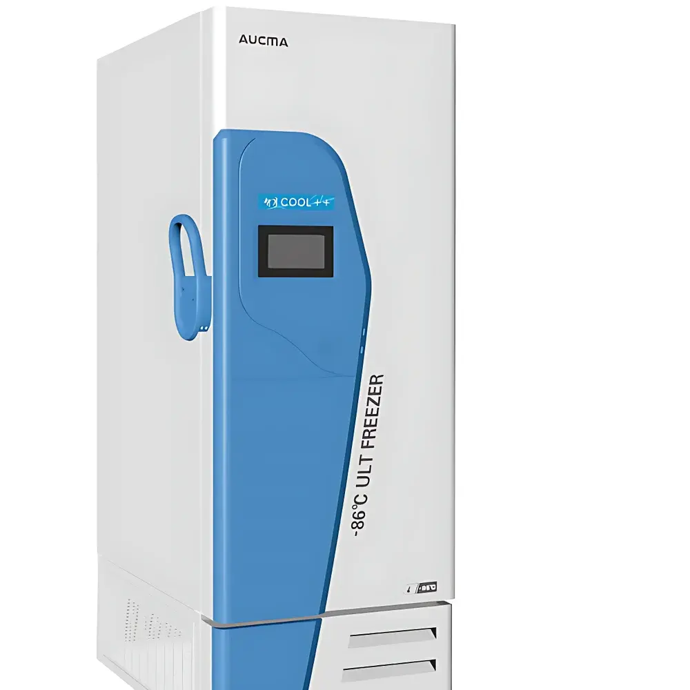 AUCMA DW-86L937TBS Ultra-Low Temperature Freezer