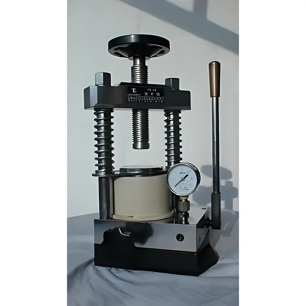 FW-4 Manual Hydraulic Pellet Press