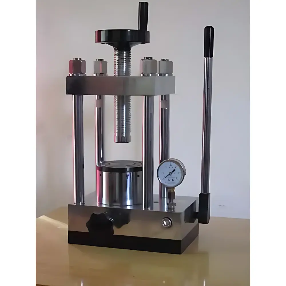 FW-4 Manual Hydraulic Pellet Press
