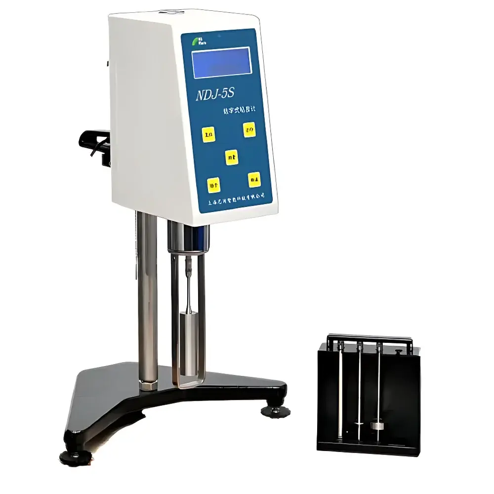 NDJ-5S Digital Rotational Viscometer