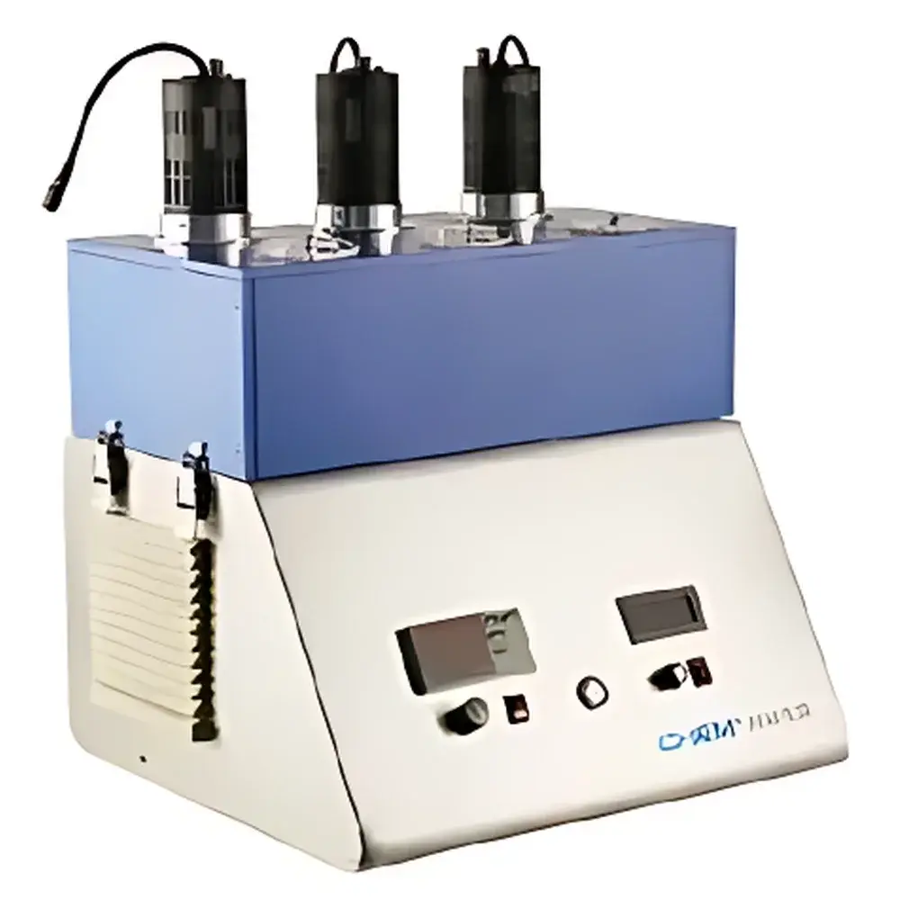 Reflex Triple-Cell Photocatalytic Reactor – Basic Model