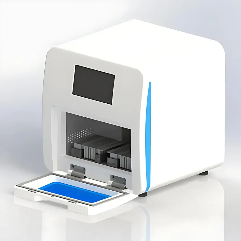ZK-01 32-Channel Fully Automated Magnetic Bead-Based Nucleic Acid Extraction and Purification System