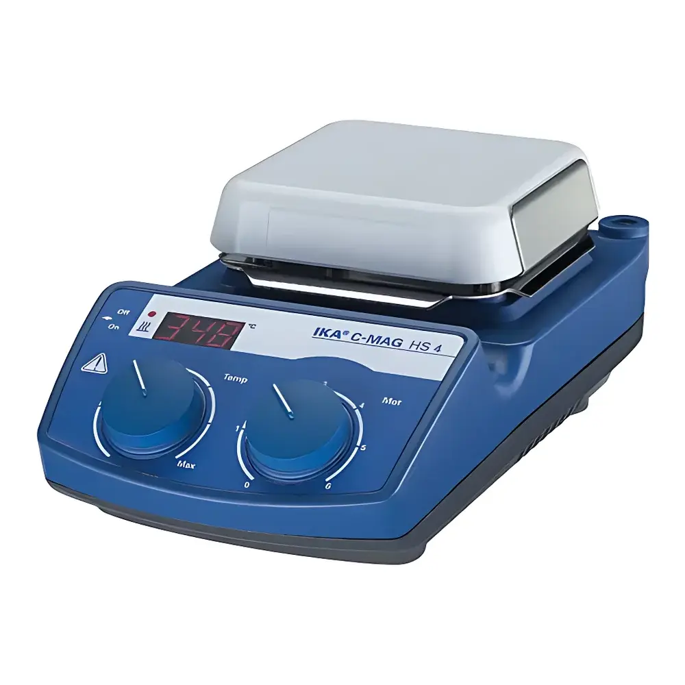 IKA C-MAG HS4 Heating Magnetic Stirrer