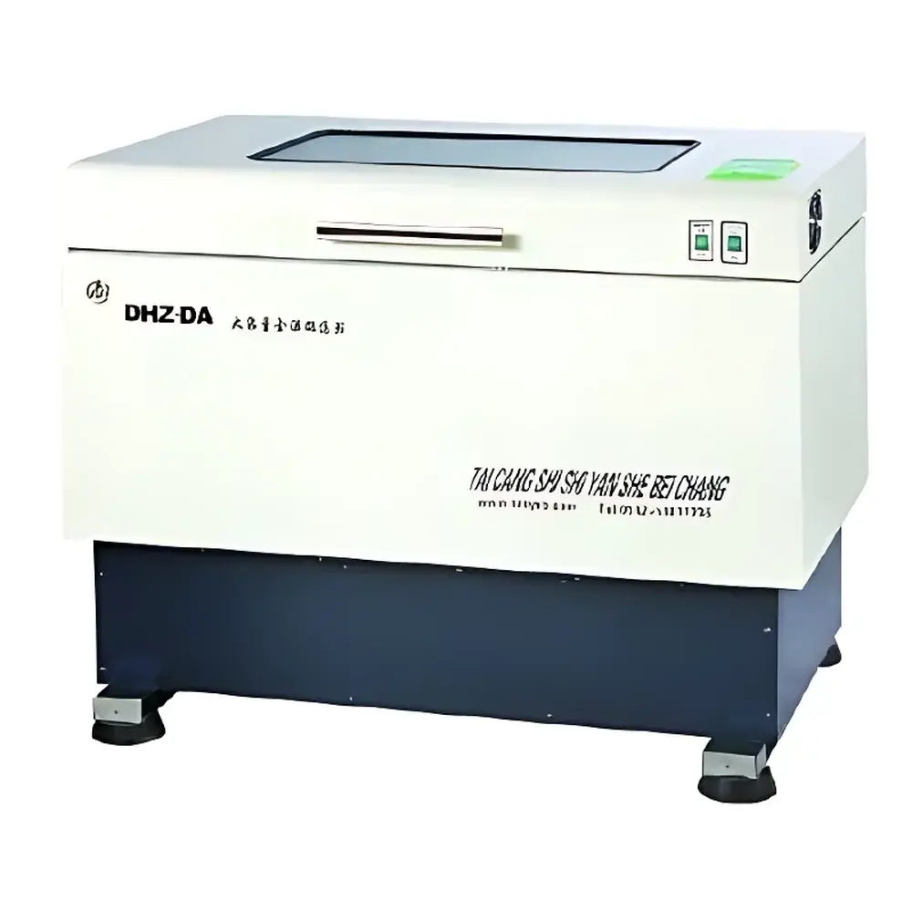 Brookfield DHZ-DA Full-Temperature Capacity Incubator Shaker