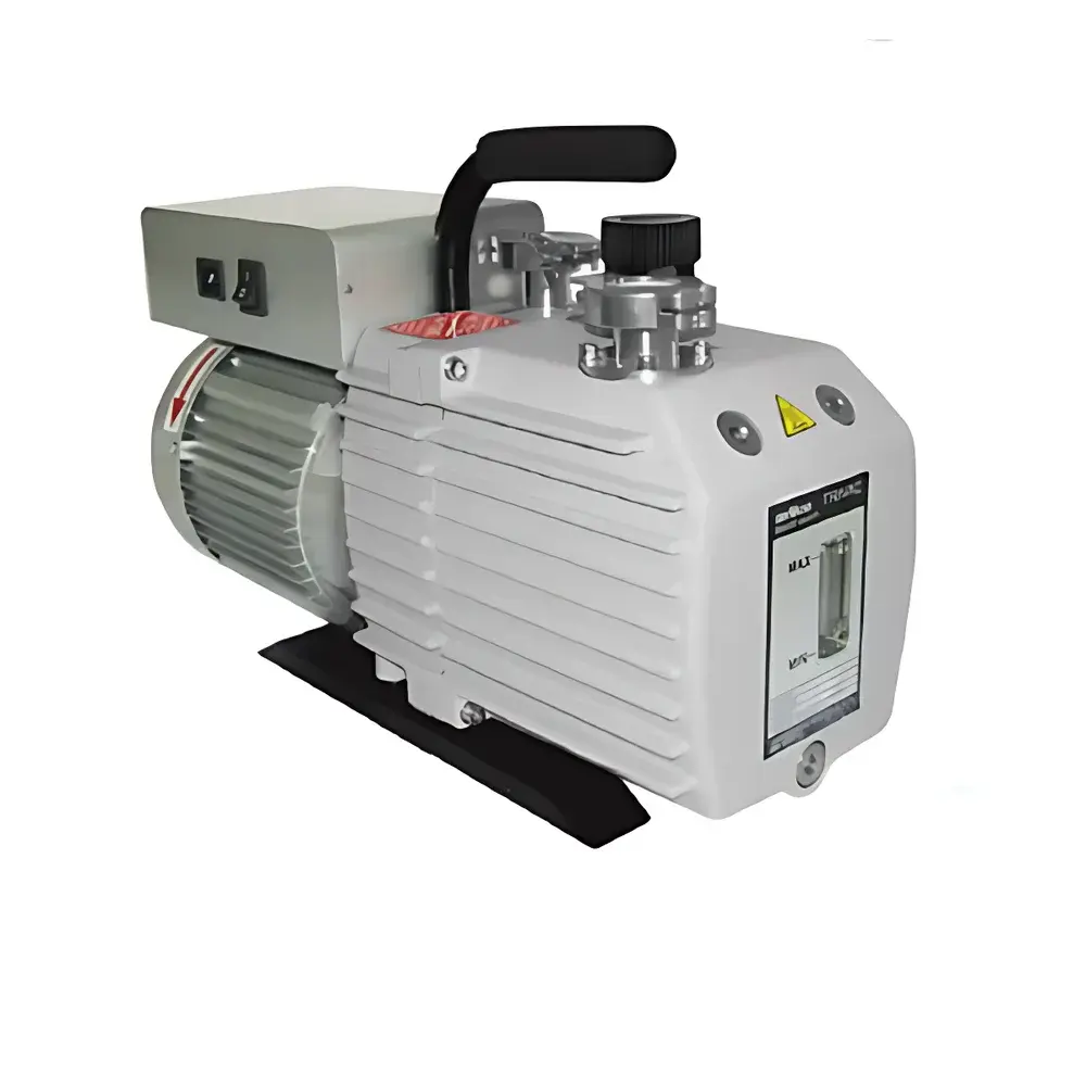 ChemVak WH-8D Dual-Stage Rotary Vane Vacuum Pump