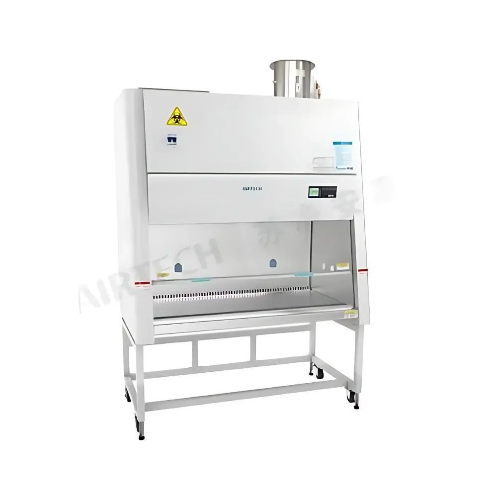 AIRTECH BSC-1004II-B2 Class II Type B2 Biosafety Cabinet