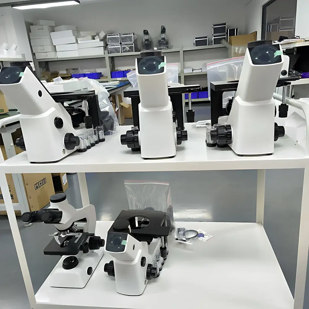 DS BH203 Biological Microscope