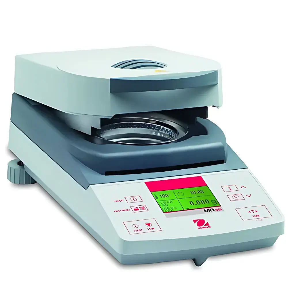 OHAUS MB35 Halogen Moisture Analyzer