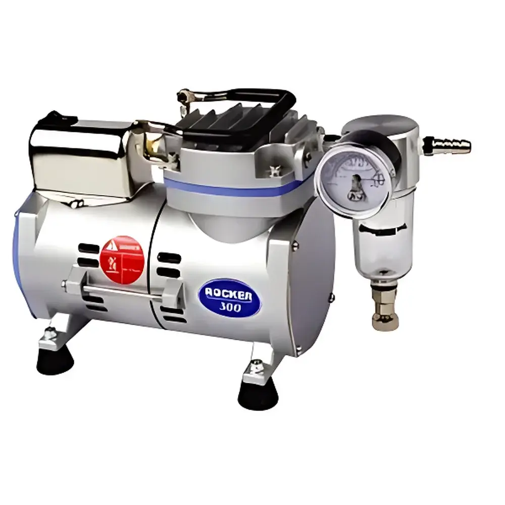 ROCKER C300 Oil-Free Diaphragm Vacuum Pump