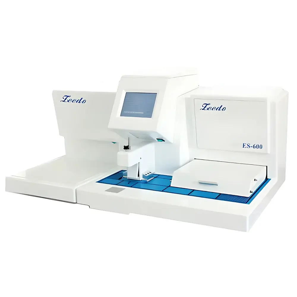 ZEEDO ES-600 Automated Paraffin Embedding and Cryo-Embedding Station