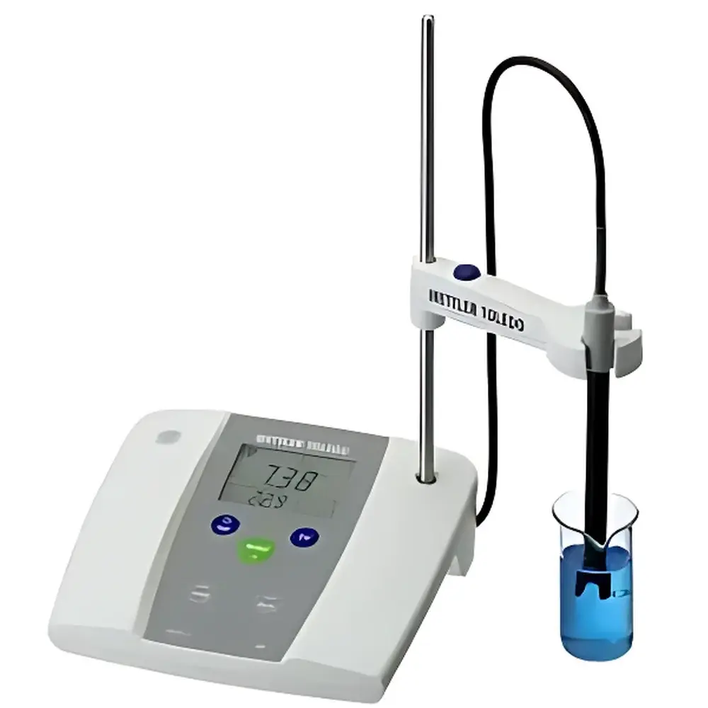 Metler Toledo FiveEasy pH FE20K Benchtop pH Meter