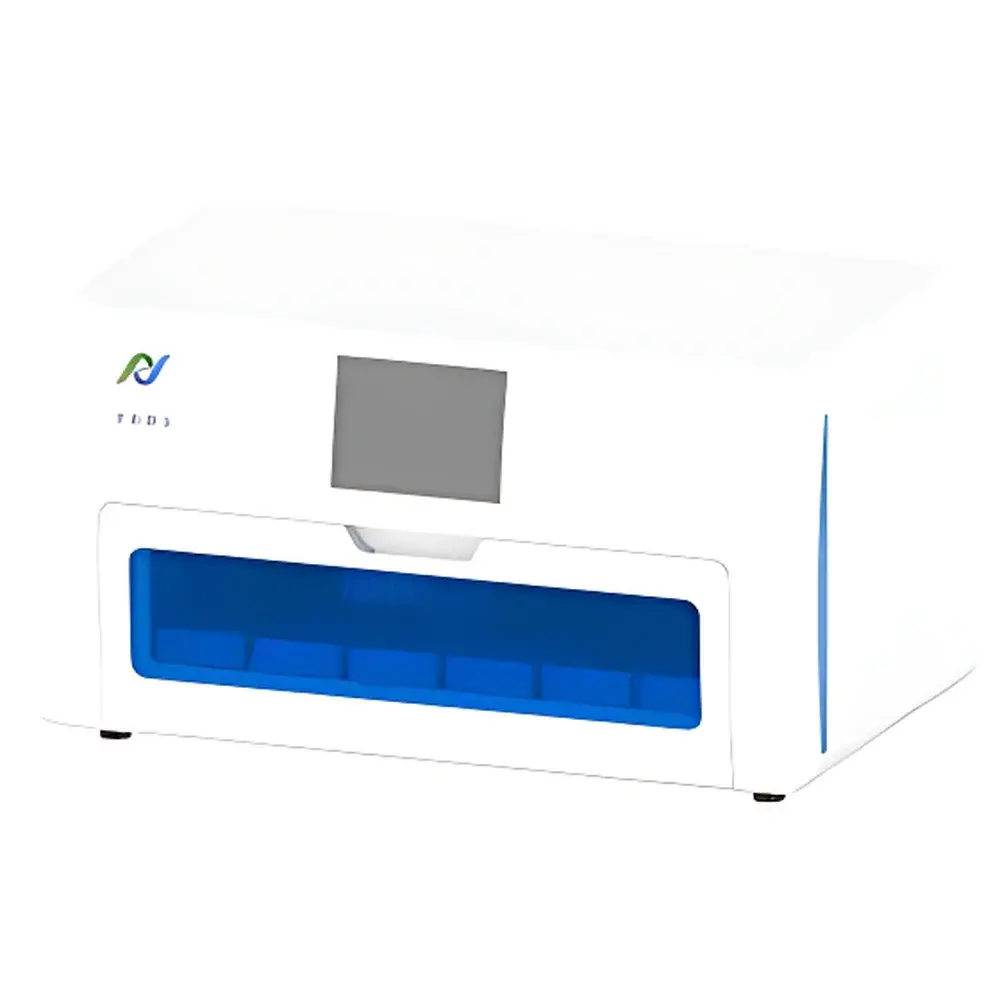 ZK-96 Automated 96-Channel Nucleic Acid Extraction System