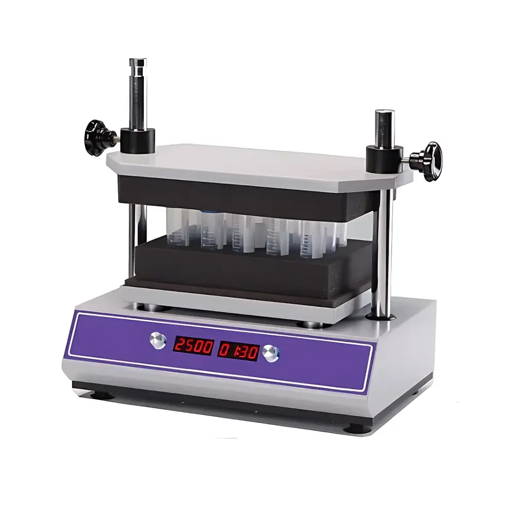 DS DMT-2500 Multi-Tube Vortex Mixer