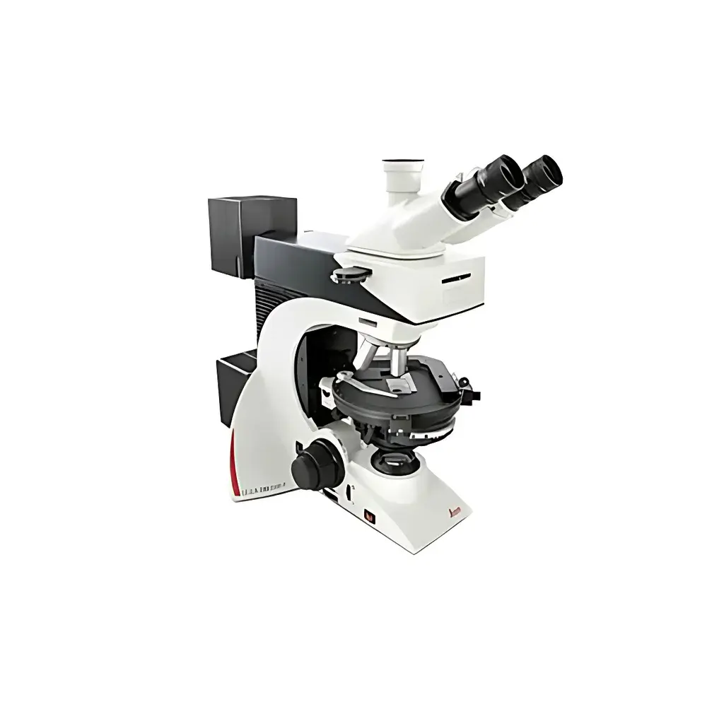 Leica DM2500P Polarizing Microscope